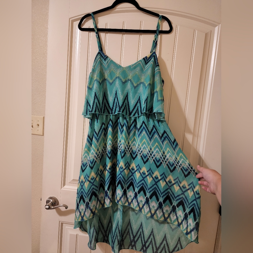 High-Low Dress from Kohl's